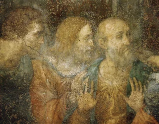 Trois apôtres