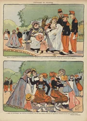 Illustration pour Le Rire