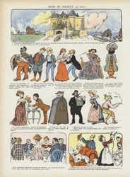 Illustration pour Le Rire