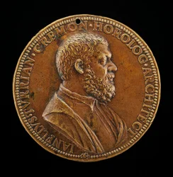 Giannello della Torre de Crémone, ingénieur au service de Charles V