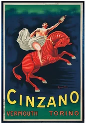 Cinzano Vermouth Torino