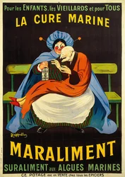 Maraliment, vers 1920