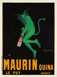 Maurin Quina, 1906