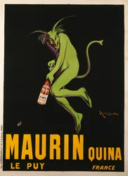Maurin Quina, vers 1922