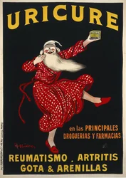 Uricure, c. 1910