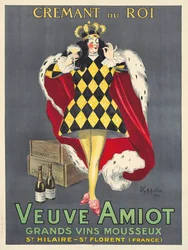 Veuve Amiot Crémant, 1922