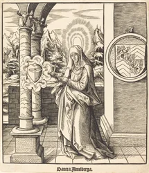 Sainte Amelberga