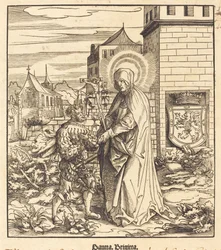 Sainte Brigitte