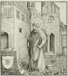 Saint Ferreolus, de Saints liés à la maison de Habsbourg