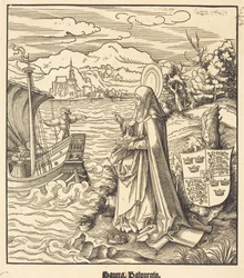 Sainte Walburge