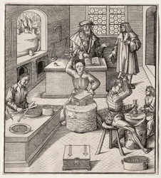Jeune Maximilien à la Monnaie