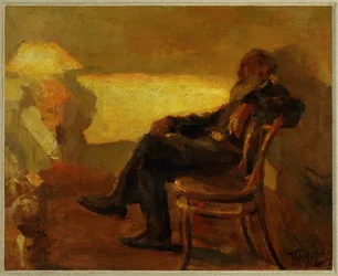 Attendu Leonid Tolstoi