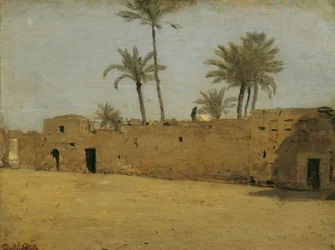 Le village de Matarije