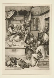 La Mort de la Vierge