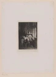 Double portrait de Marguerite de Valois et François Ier de France