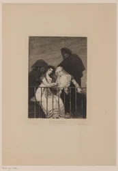 Deux femmes avec deux hommes à l