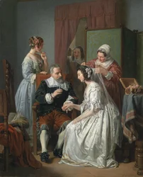 La mariée