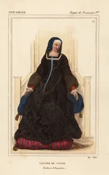Louise de Savoie, duchesse d