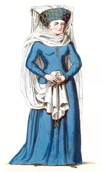 Marguerite de Comminges épouse d