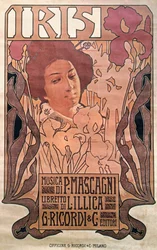 "Iris" par Pietro Mascagni