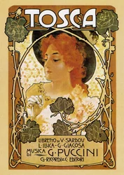 Opéra "Tosca" de Giacomo Puccini