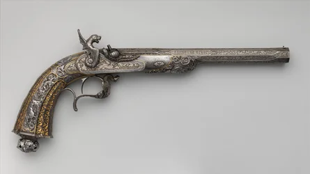 Pistolet d