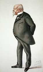 Samuel Ward (1814-84), illustration de 