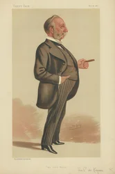 Alderman Le Très Honorable Polydore de Keyser