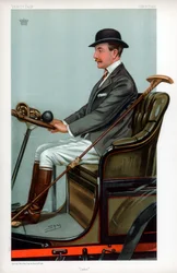 Fiacres, 1903