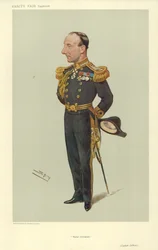 Capitaine John Rushworth Jellicoe