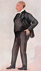 Cecil Rhodes, financier, homme d