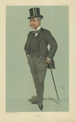 Colonel Laurence James Oliphant