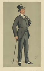 Colonel William Cornwallis-West