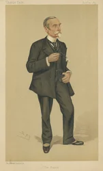 Général Sir Michael Anthony Shrapnel Biddulph