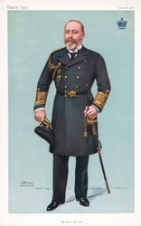 Sa Majesté le Roi, 1902