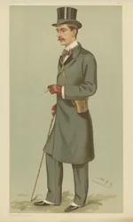 M. Albert Frederick Calvert