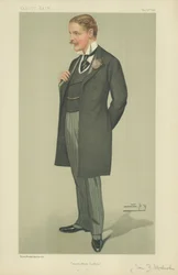 M. Ian Zachary Malcolm