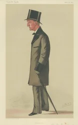 M. William Edward Baxter