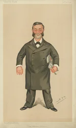 Sir Balthazar Walter Foster