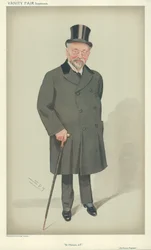 Sir Horace Regnart
