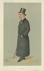Le comte Carrington