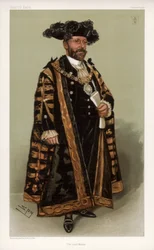 Le Lord Maire, 1902