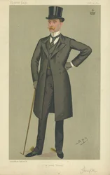 Le très honorable Lord Houghton