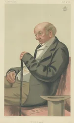 Le très honorable Lord Blackburn