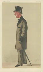 Le très honorable William Edward Baxter