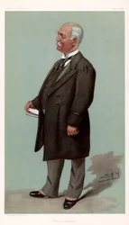 Union Steamship Sir Francis Henry Evans, homme d