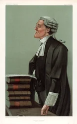 Vicaire général, 1902