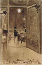 Salle du Café Bauer