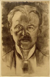 Autoportrait