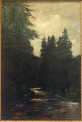 Paysage de Thuringe